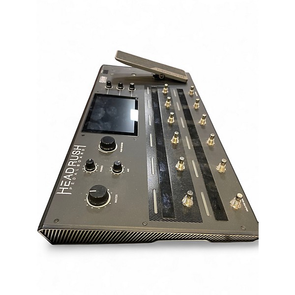 Used HeadRush PEDALBOARD Pedal Board