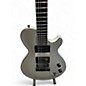 Used Michael Kelly Magnum Silver Solid Body Electric Guitar