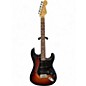 Used 2012 Fender American Standard Telecaster 3 Color Sunburst Solid Body Electric Guitar thumbnail
