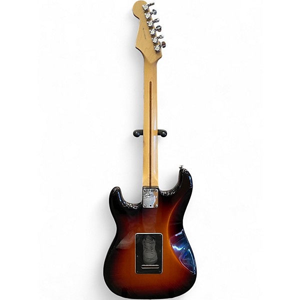 Used 2012 Fender American Standard Telecaster 3 Color Sunburst Solid Body Electric Guitar