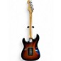 Used 2012 Fender American Standard Telecaster 3 Color Sunburst Solid Body Electric Guitar