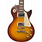 Used Epiphone 1959 Reissue Les Paul Standard Sweet tea burst Solid Body Electric Guitar