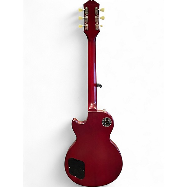 Used Epiphone 1959 Reissue Les Paul Standard Sweet tea burst Solid Body Electric Guitar