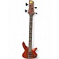Used Ibanez SR4000E Prestige CHERRY Electric Bass Guitar thumbnail