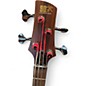 Used Ibanez SR4000E Prestige CHERRY Electric Bass Guitar