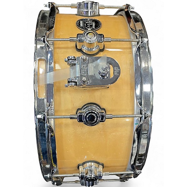 Used Dw  14in PERFORMANCE SERIIS GOLD Drum
