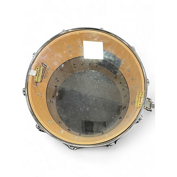 Used Dw  14in PERFORMANCE SERIIS GOLD Drum