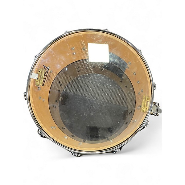 Used Dw  14in PERFORMANCE SERIIS GOLD Drum