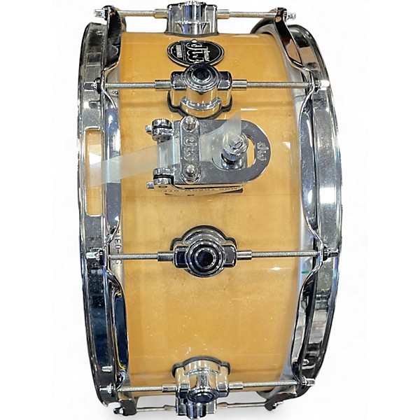 Used Dw  14in PERFORMANCE SERIIS GOLD Drum