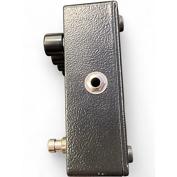 Used Electro-Harmonix Metal Muff Distortion With Top Boost Effect Pedal