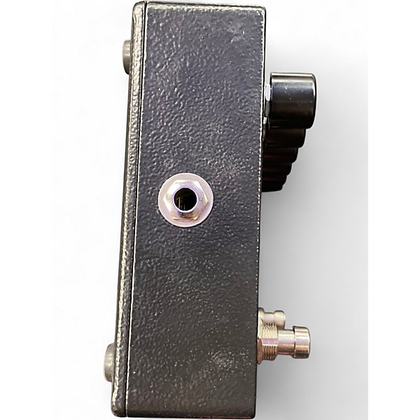 Used Electro-Harmonix Metal Muff Distortion With Top Boost Effect Pedal