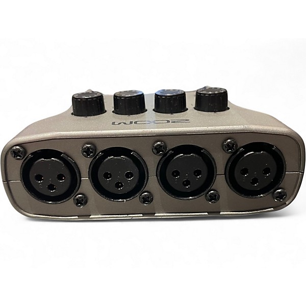 Used Zoom PodTrak P4