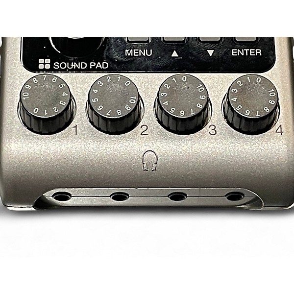 Used Zoom PodTrak P4