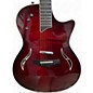 Used Taylor T5-S1 Wine Red Acoustic Electric Guitar