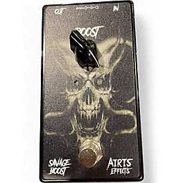 Used Airis Savage Boost Effect Pedal