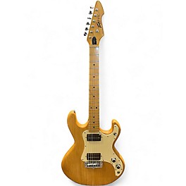 Vintage 1984 Peavey 1984 T15 Natural Solid Body Electric Guitar