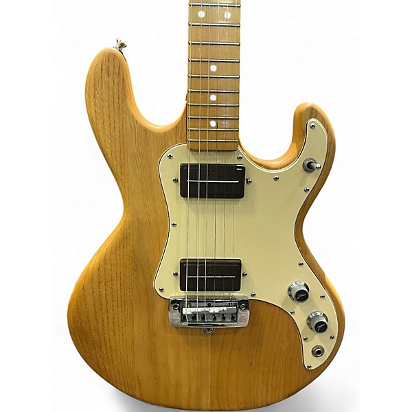 Vintage 1984 Peavey 1984 T15 Natural Solid Body Electric Guitar