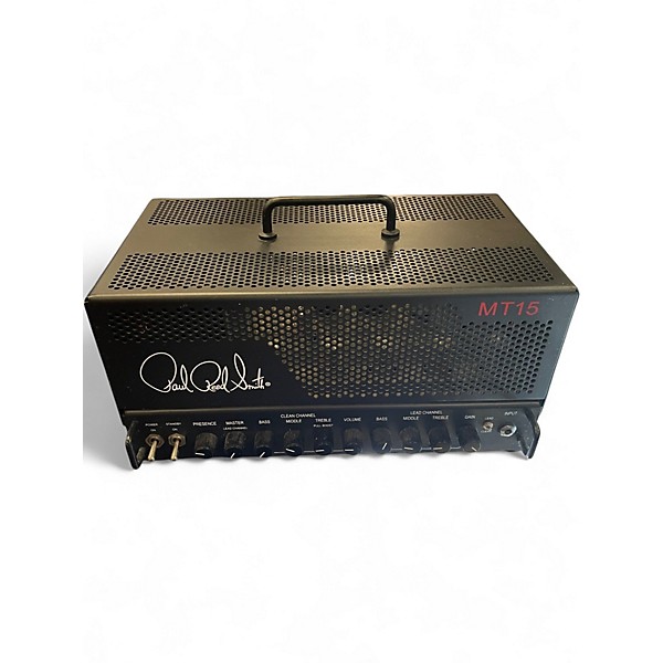 Used PRS MT15 Tube Guitar Amp Head