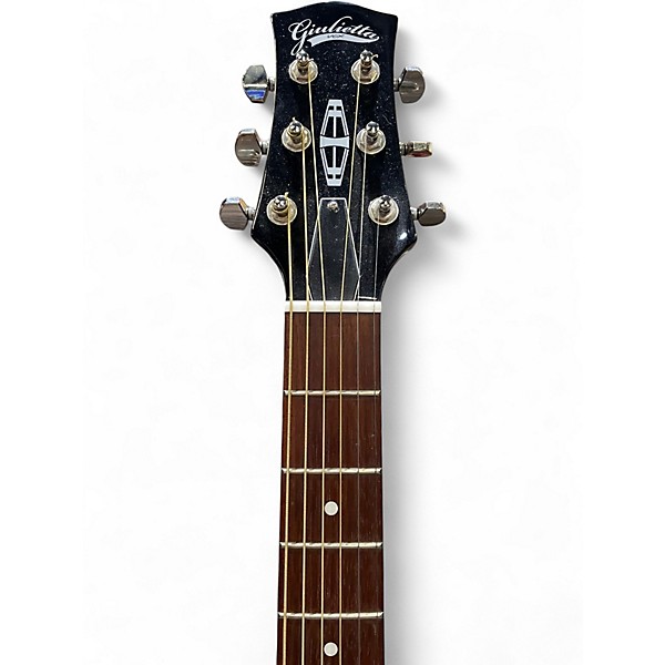 Used VOX VGA-3D Giulietta 2 Color Sunburst Hollow Body Electric Guitar