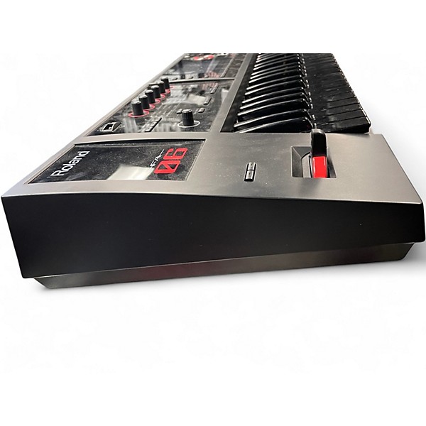 Used Roland F06 Synthesizer
