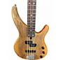 Used Yamaha TRBX174EW Natural Electric Bass Guitar
