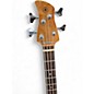 Used Yamaha TRBX174EW Natural Electric Bass Guitar
