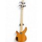 Used Yamaha TRBX174EW Natural Electric Bass Guitar