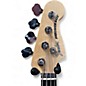 Used Fender American Performer Precision Bass 2 Color Sunburst Electric Bass Guitar