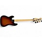 Used Fender American Performer Precision Bass 2 Color Sunburst Electric Bass Guitar