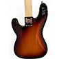 Used Fender American Performer Precision Bass 2 Color Sunburst Electric Bass Guitar
