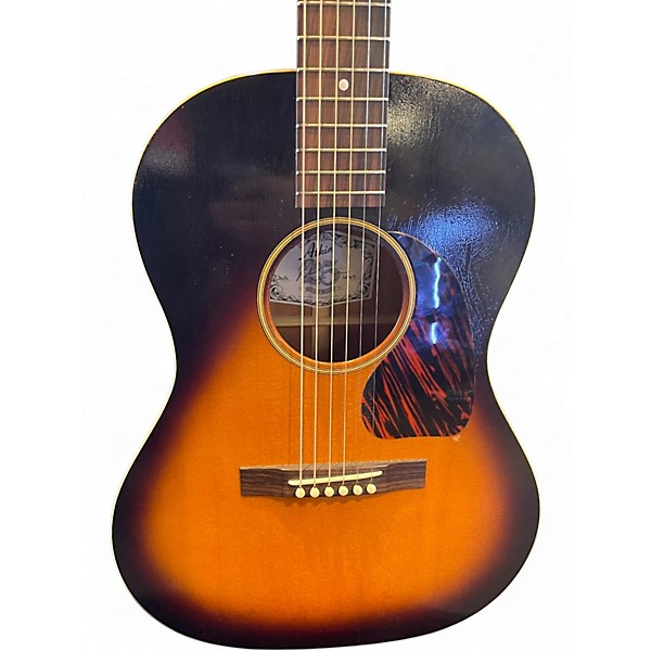 Used Atkin The Forty Seven LG47 Sunburst Acoustic Guitar
