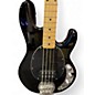 Used Sterling by Music Man Ray4 Black Electric Bass Guitar