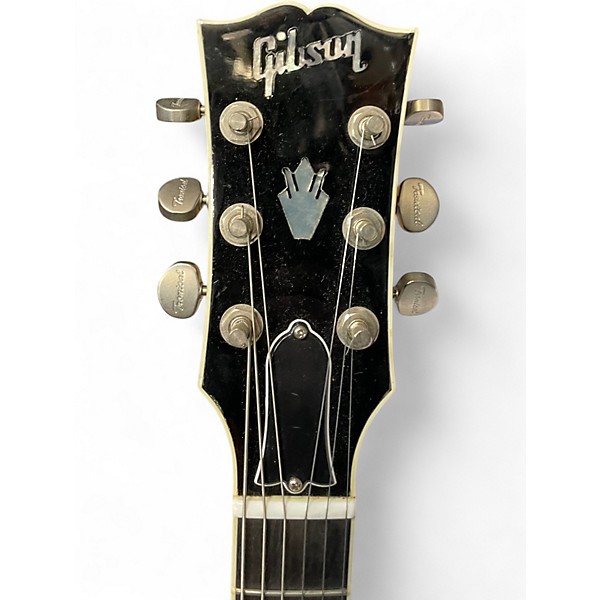 Used Gibson Les Paul Studio Robot Midnight Wine Solid Body Electric Guitar