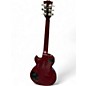 Used Gibson Les Paul Studio Robot Midnight Wine Solid Body Electric Guitar