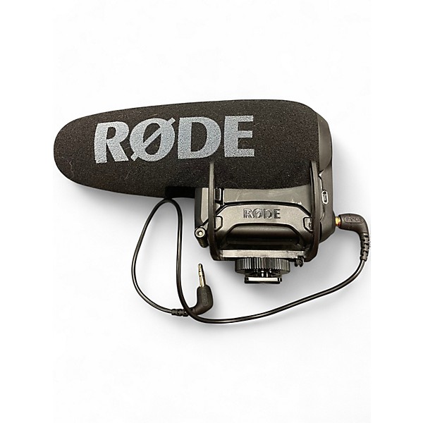 Used RODE VideoMic Pro+ Camera Microphones