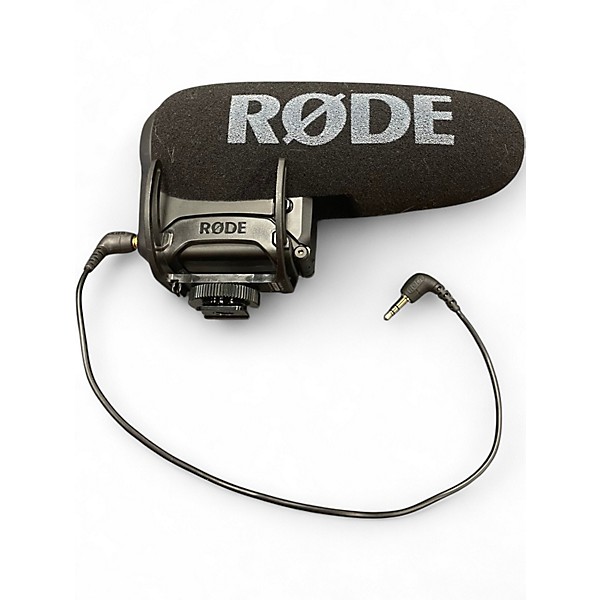 Used RODE VideoMic Pro+ Camera Microphones