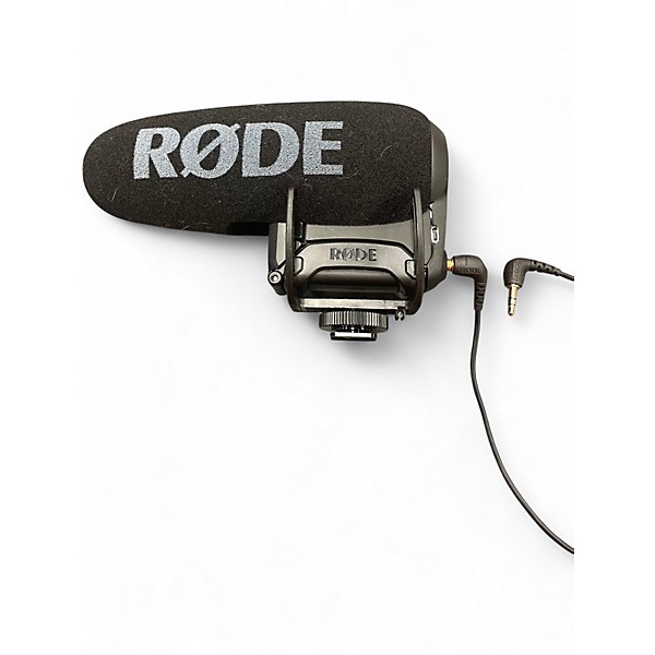 Used RODE VideoMic Pro+ Camera Microphones