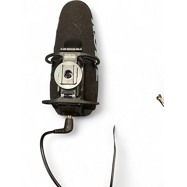 Used RODE VideoMic Pro+ Camera Microphones