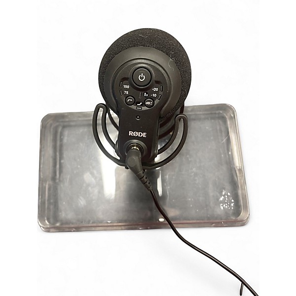 Used RODE VideoMic Pro+ Camera Microphones