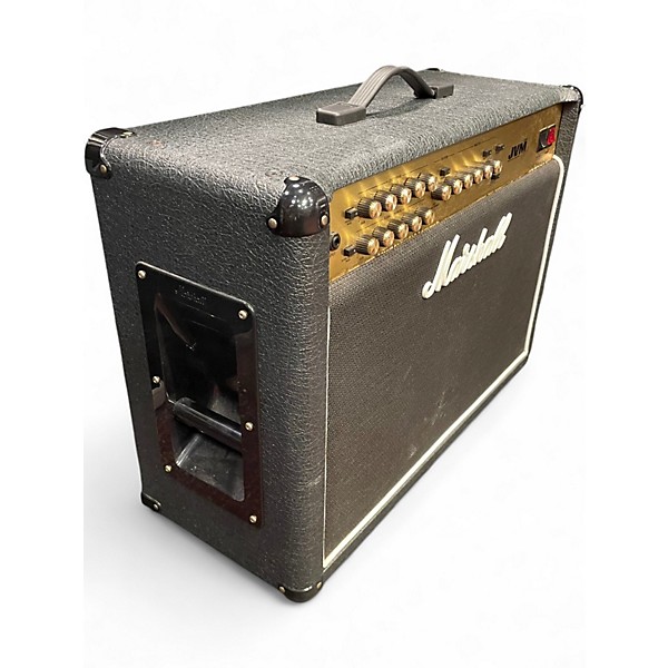 Used Marshall JVM210C 100W 2x12 Tube Guitar Amp Head