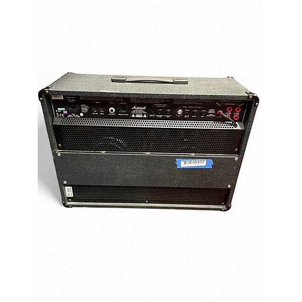 Used Marshall JVM210C 100W 2x12 Tube Guitar Amp Head