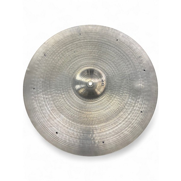 Used Zildjian 20in A SERIES MEDIUM SIZZLE Cymbal