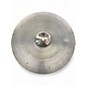 Used Zildjian 20in A SERIES MEDIUM SIZZLE Cymbal