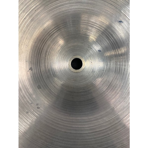 Used Zildjian 20in A SERIES MEDIUM SIZZLE Cymbal