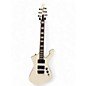 Used Ibanez ICEMAN 500 Antique White Solid Body Electric Guitar thumbnail