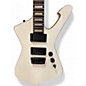 Used Ibanez ICEMAN 500 Antique White Solid Body Electric Guitar