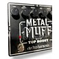 Used Electro-Harmonix METAL MUFF Effect Pedal