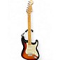 Used Fender Player Stratocaster 3 Color Sunburst Solid Body Electric Guitar thumbnail