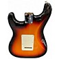 Used Fender Player Stratocaster 3 Color Sunburst Solid Body Electric Guitar