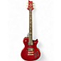 Used PRS SE Singlecut McCarty 594 Wine Red Solid Body Electric Guitar thumbnail